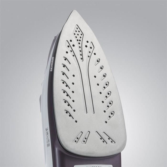 SEVERIN BA3210 Steam iron - 2500W - Non-stick soleplate ceramic coating