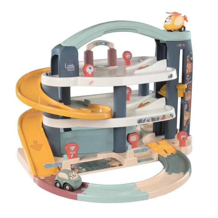LS LARGE GARAGE