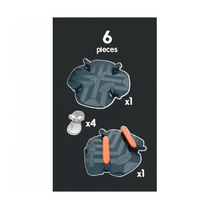 Flextreme Multi-Circuits Set - SMOBY