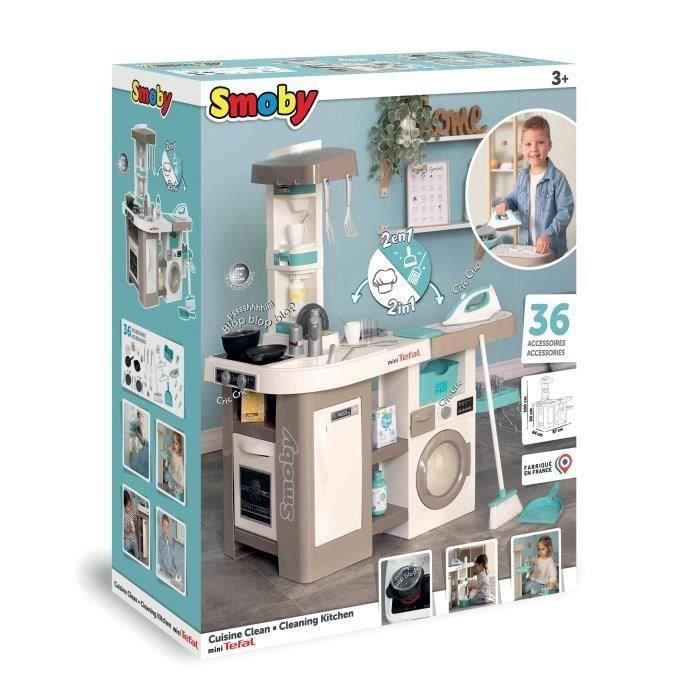 TEFAL KITCHEN CLEAN