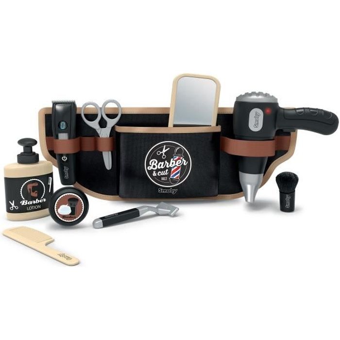 BARBER & CUT BELT