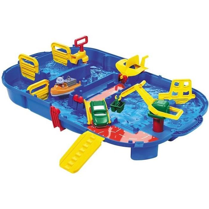 AQUAPLAY Water Circuit Lock Box
