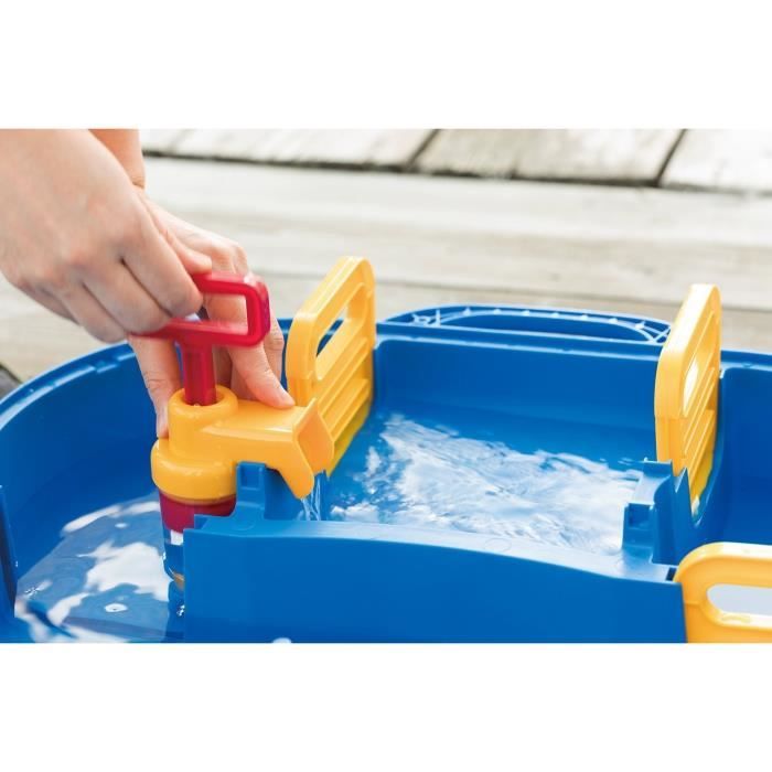 AQUAPLAY Water Circuit Lock Box