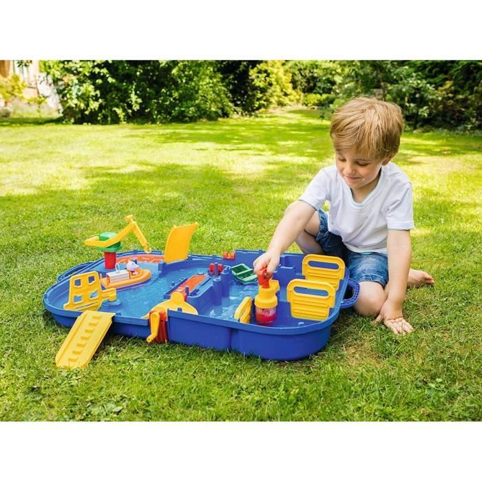 AQUAPLAY Water Circuit Lock Box