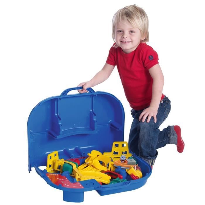 AQUAPLAY Water Circuit Lock Box