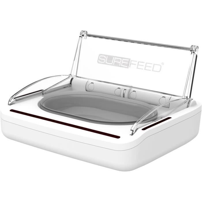 SUREFLAP Automatic Food Dispenser - SureFeed hermetic bowl - for cats and small dogs