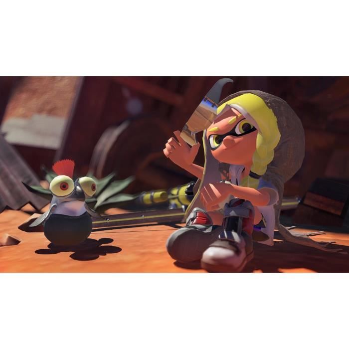 Splatoon 3 - Nintendo Switch Game