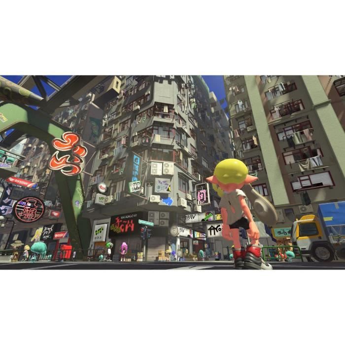 Splatoon 3 - Nintendo Switch Game