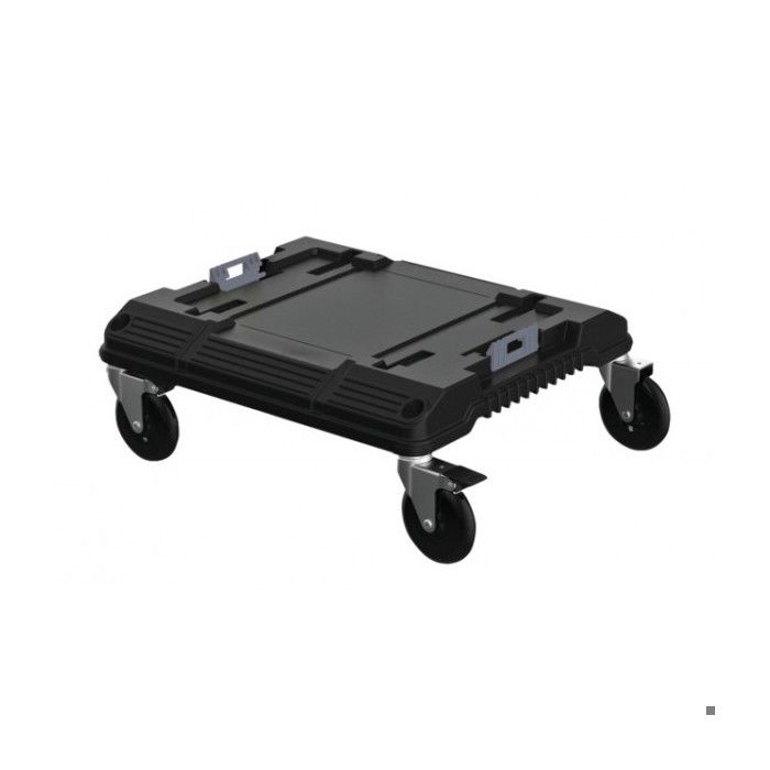 STANLEY - TSTAK FATMAX Roller Module - FMST1-71972 - 360 ° swivel wheels for easy maneuvering