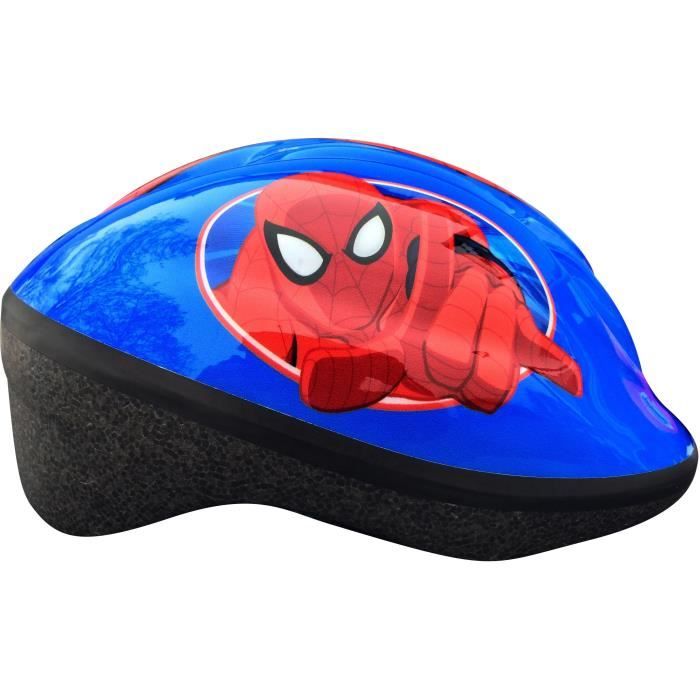 SPIDERMAN Helmet + elbow patches / knee pads - Marvel
