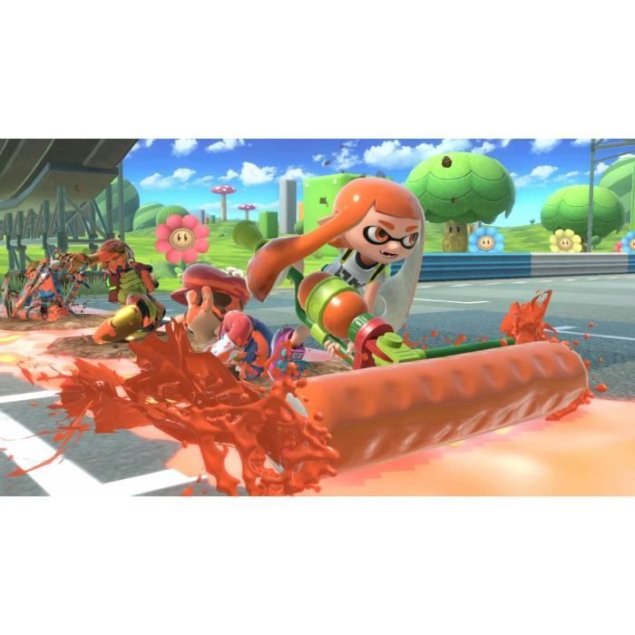 Super Smash Bros Ultimate Jeu Switch