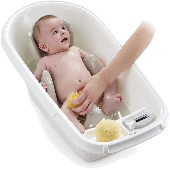 THERMOBABY BATHROOM BABYCOON © Gris Charme