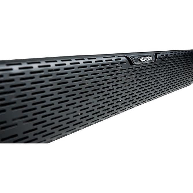THOMSON SB60BTS - Wireless soundbar with subwoofer - Bluetooth 5.0 - Stereo system - 60W - Wall mount - Black