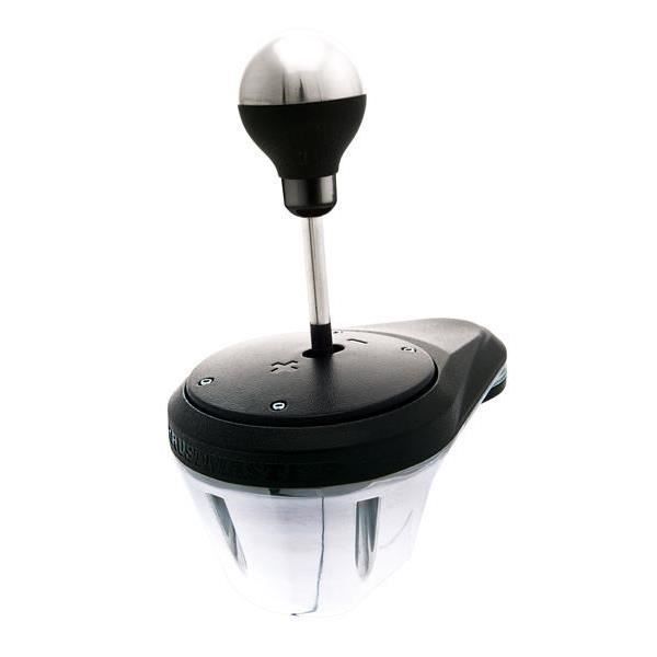 THRUSTMASTER Levier de vitesse TH8A SHIFTER ADD-ON - PC / PS4 / Xbox One
