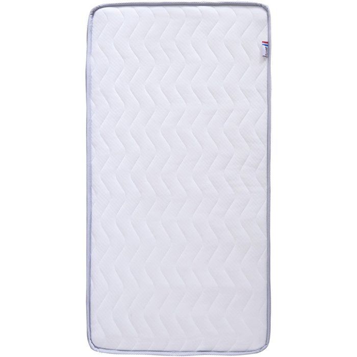 TINEO Air-conditioned mattress 60x120x10