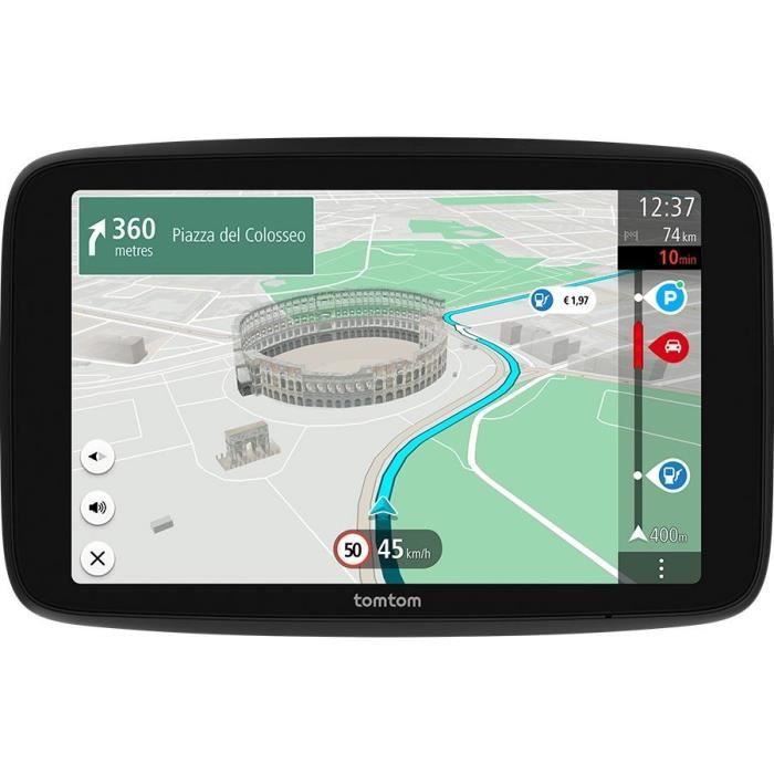Auto GPS - TOM TOM - GO Superior - HD 7 screen - World maps - Wifi update