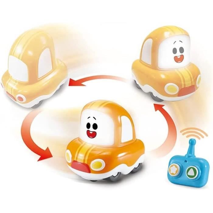 VTECH - Tut Tut Cory Bolides - Radio Controlled Super Cory Bolides