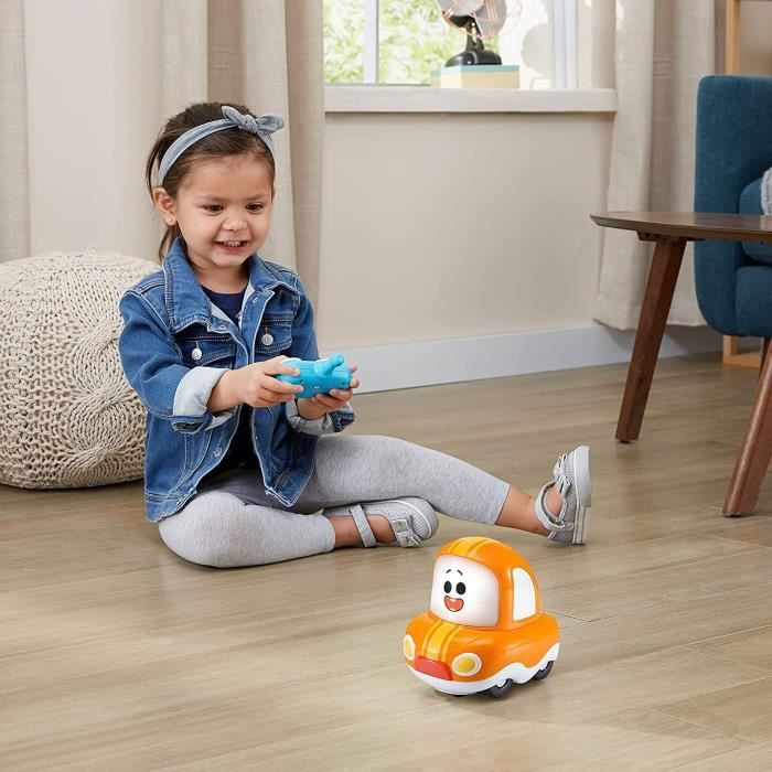 VTECH - Tut Tut Cory Bolides - Radio Controlled Super Cory Bolides