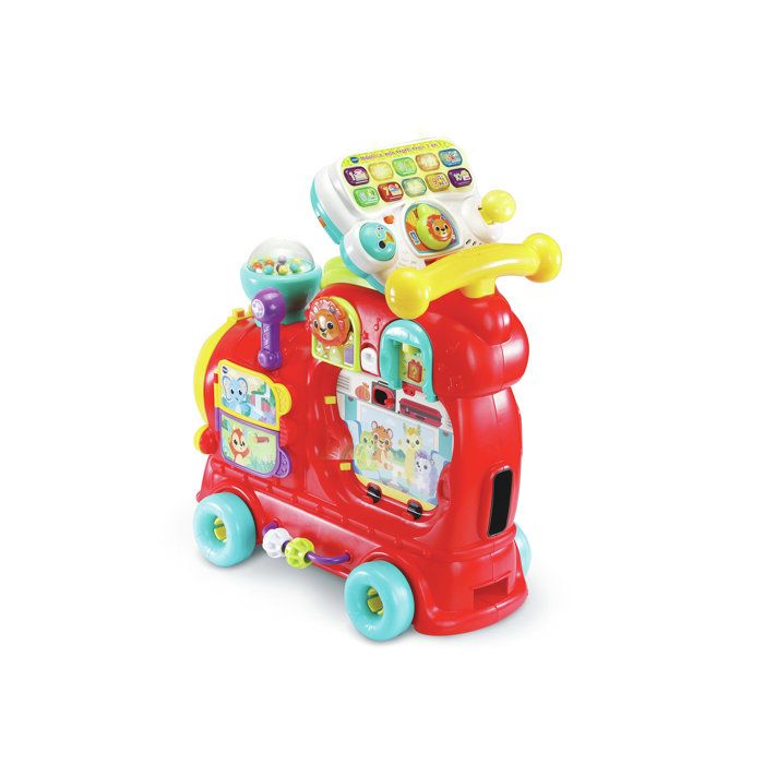 VTECH BABY Maxiloco Mon Trotti Train 7 In 1
