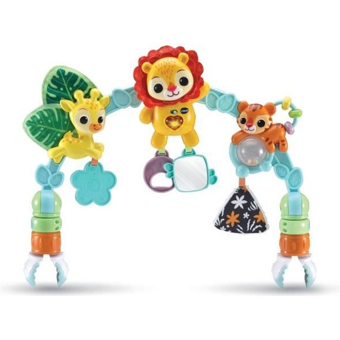 VTECH BABY - Musical Awakening Arch for Baby Kitties