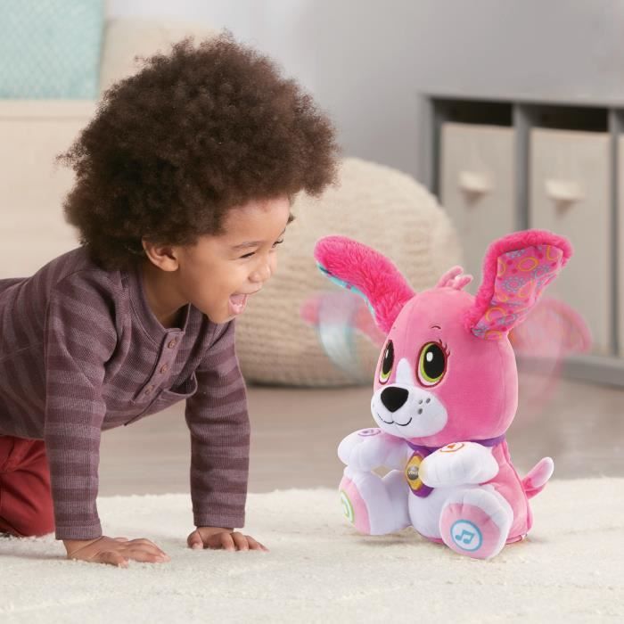 VTECH BABY Doggie Talk to me - Pink