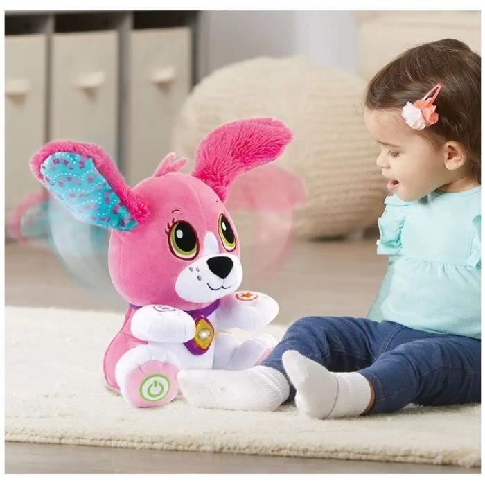 VTECH BABY Doggie Talk to me - Pink