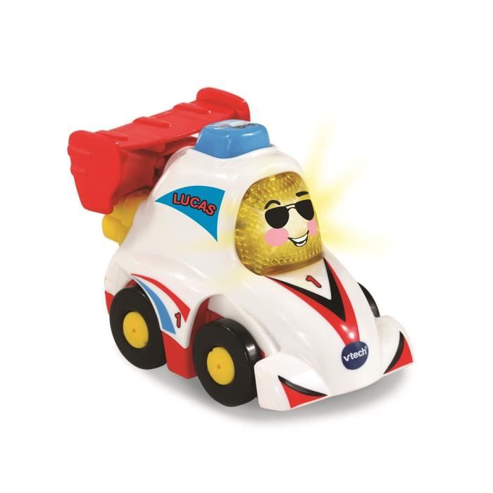 VTECH - Tut Tut Bolides - Surprise vehicles assortment