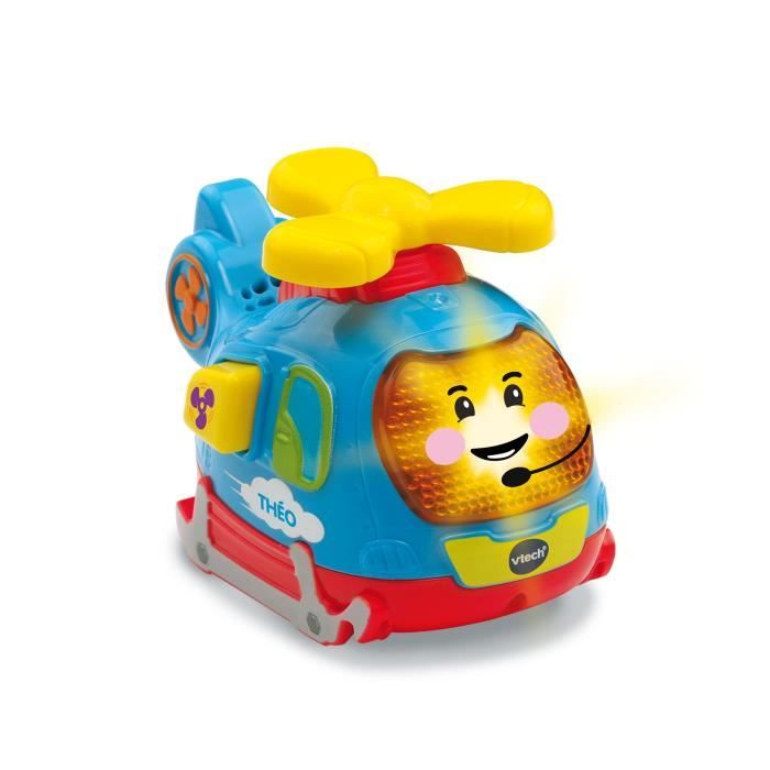 VTECH - Tut Tut Bolides - Surprise vehicles assortment