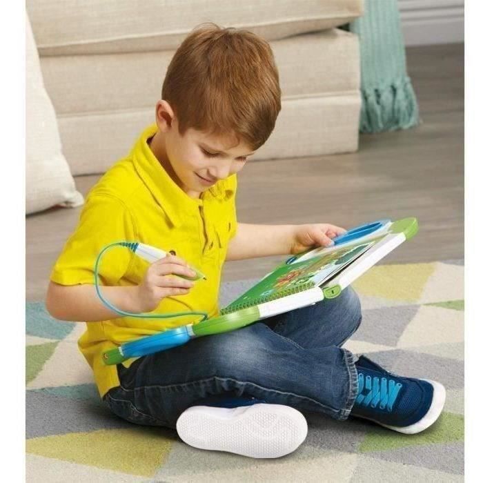 VTECH - MAGIBOOK - My learning in Grande Section, CP and CE1
