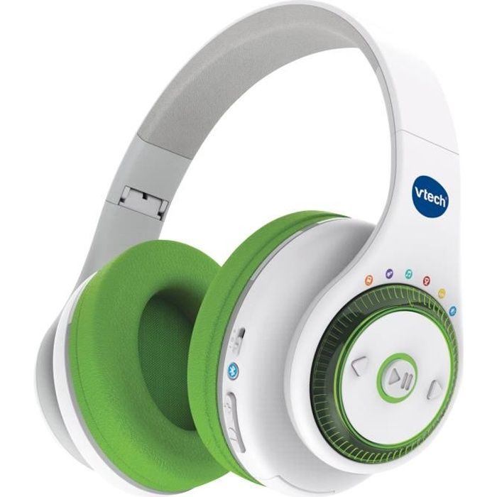 VTECH - Kidipods Max - My 7 in 1 Interactive Headphones