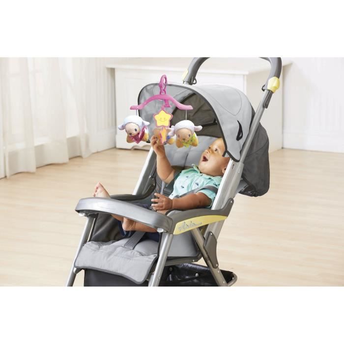 VTECH - Vtech Baby - Mobile Lumi Mobile Pink Sheep Count