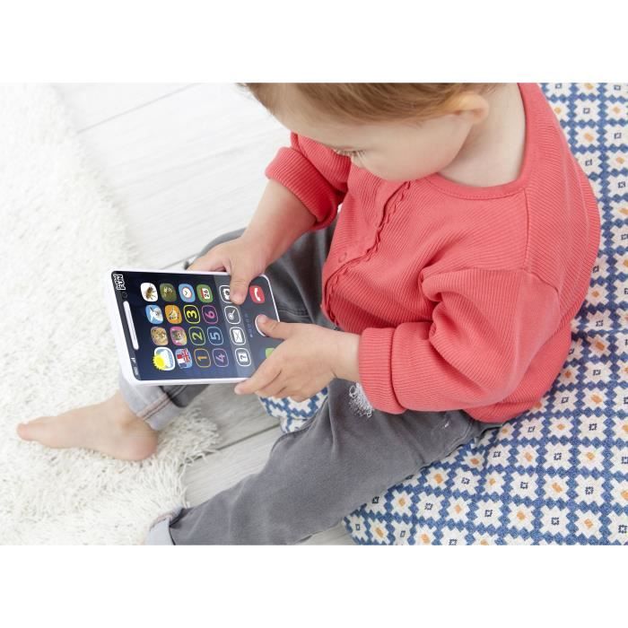TALDEC Infinite Fun - Bilingual Educational Smartphone