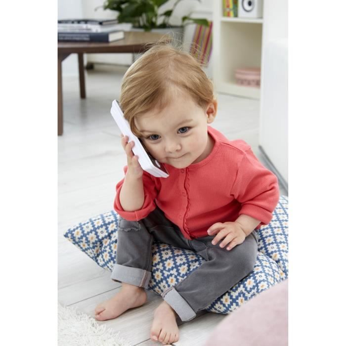 TALDEC Infinite Fun - Bilingual Educational Smartphone