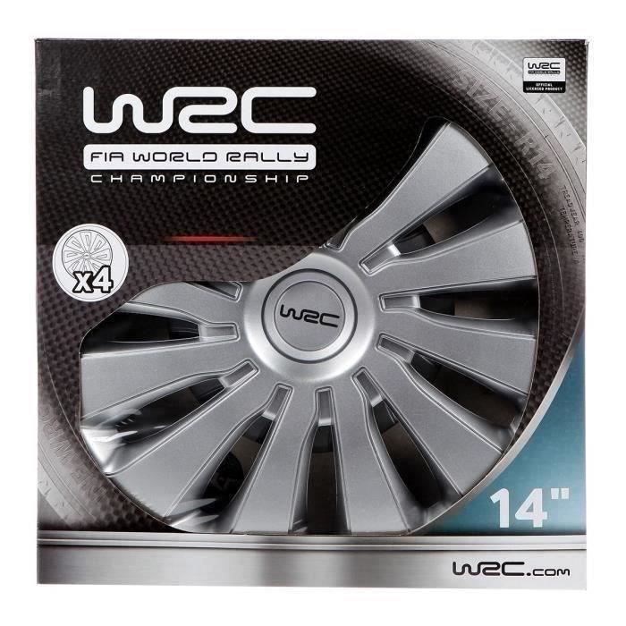 WRC 4 Hubcaps 14 SEPANG