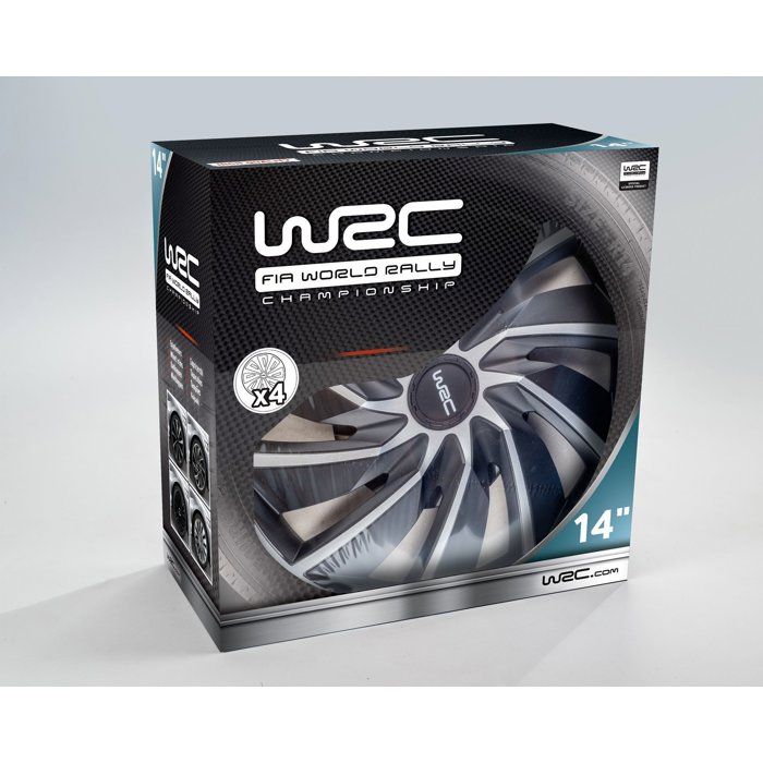 WRC 4 Enjo Bi-Colo 14 TURBO