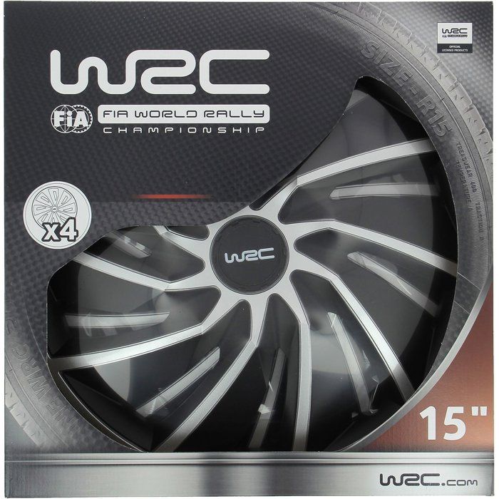 WRC 4 Enjo Bi-colo 15 TURBO