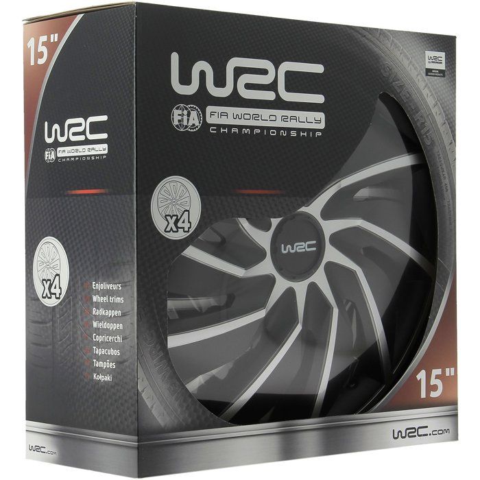 WRC 4 Enjo Bi-colo 15 TURBO