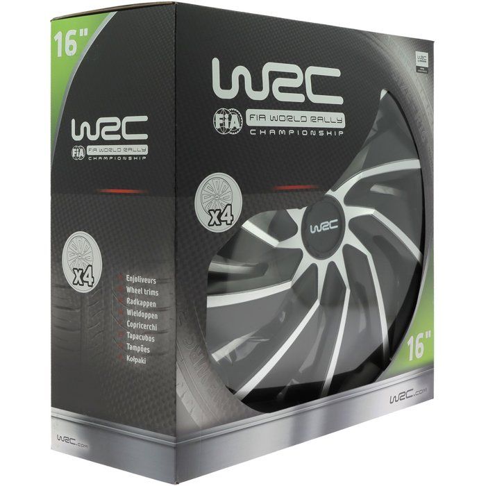 WRC 4 Enjo Bi-colo 16 TURBO