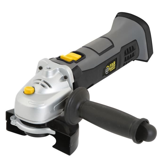 X-FIT PACK 'BIG WORK' 3 machines 18V + 2 batteries 18V 3.0Ah: Drill / screwdriver + Perfo hammer + Angle grinder