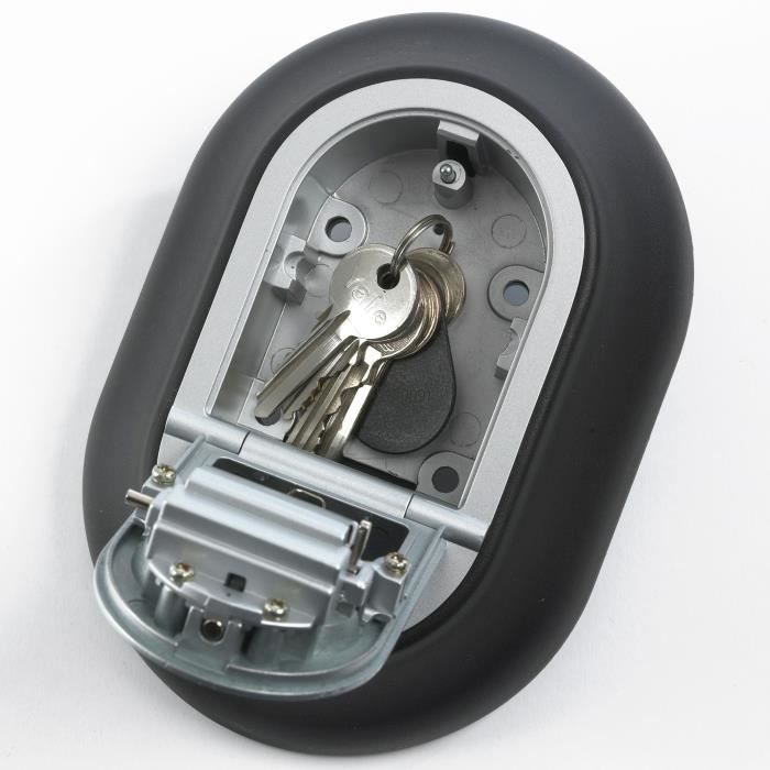 YALE Wall Key Box - Secure Storage - For Key Access Keys - L Size