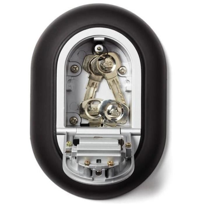 YALE Wall Key Box - Secure Storage - For Key Access Keys - L Size
