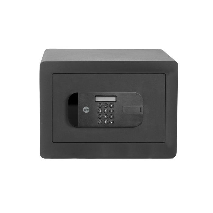YALE -YSEB/250/EB1 - Security safe - electronic lock - domestic format H.25 x W.35 x D.30 cm (20 -5 L)
