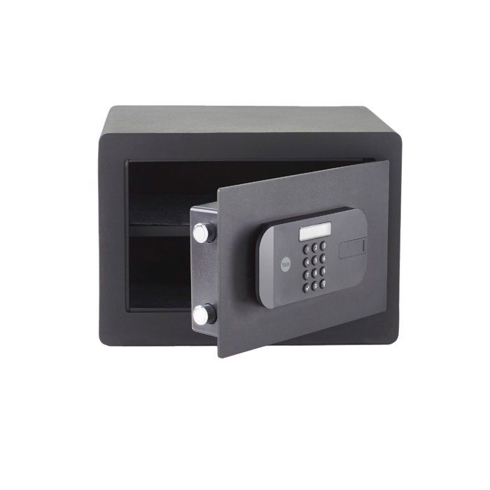 YALE -YSEB/250/EB1 - Security safe - electronic lock - domestic format H.25 x W.35 x D.30 cm (20 -5 L)