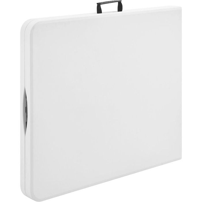 Folding table - 180 cm - 8 people - plastic