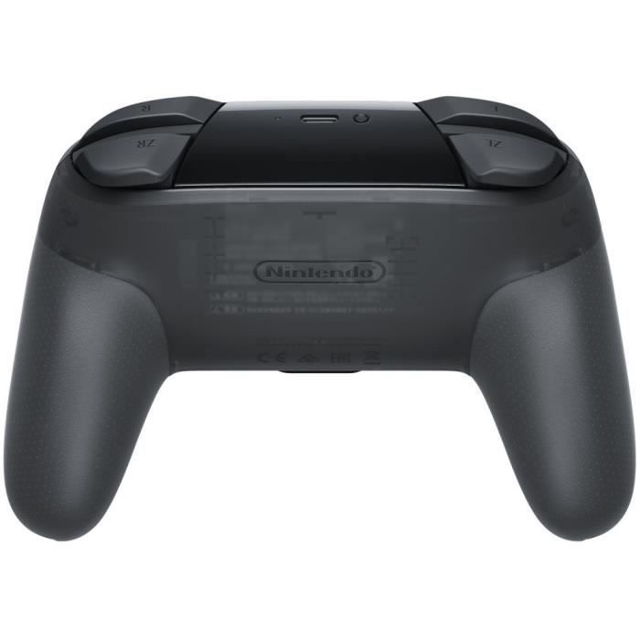 Manette Nintendo Switch Pro