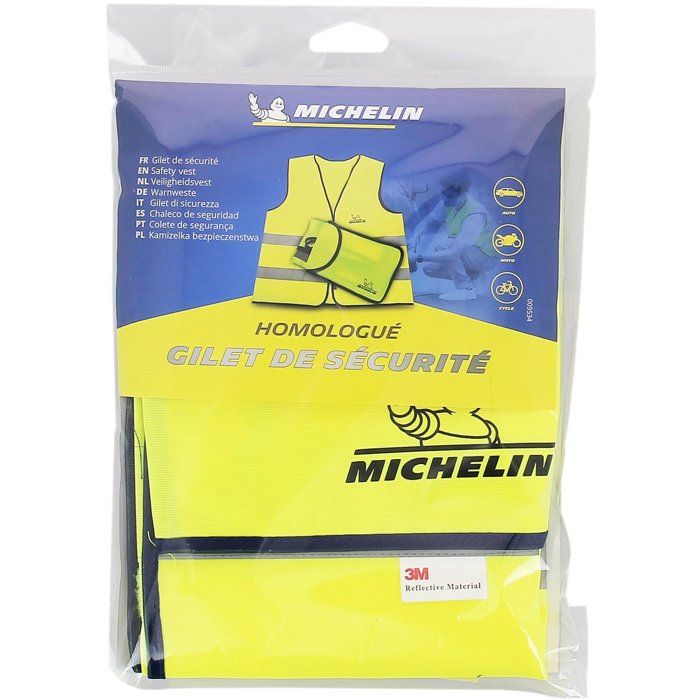 Michelin safety vest