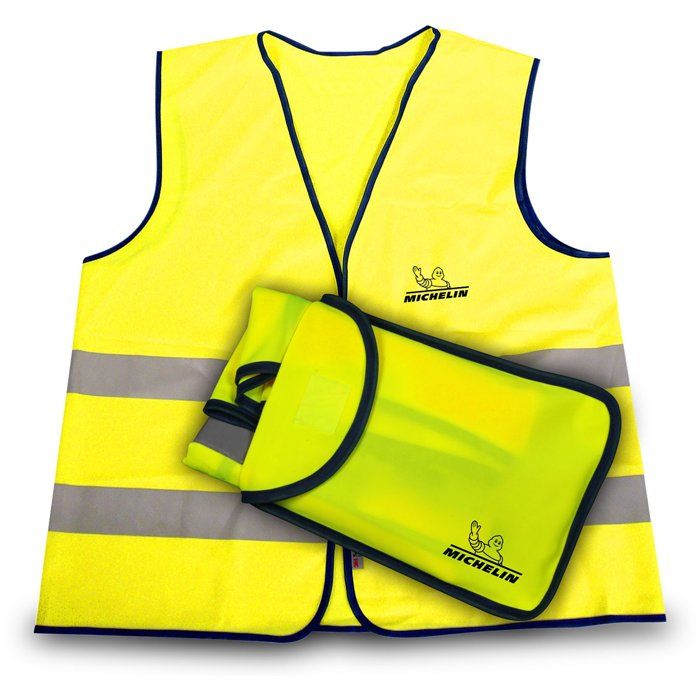 Michelin safety vest