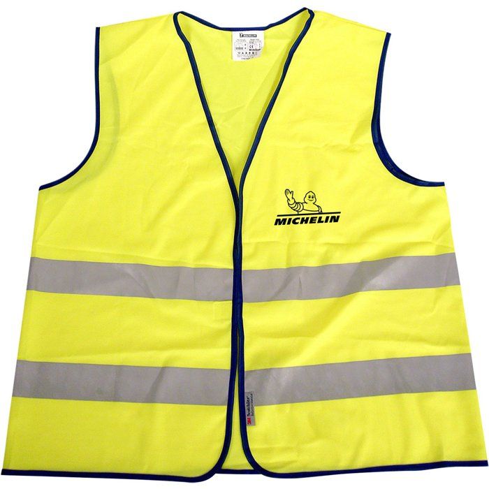 Michelin safety vest