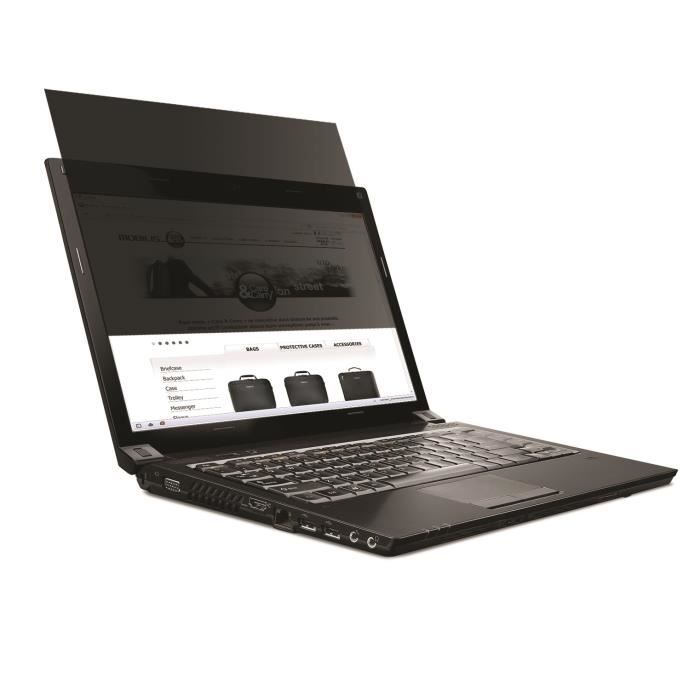 Filtre de confidentialité  écran 14,1'' W 16/10