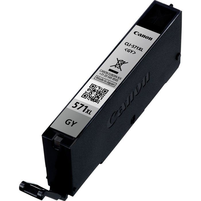 Canon CLI-571XL Cartridge Gray XL